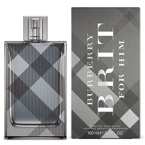 burberry brit for him cologne|Burberry Brit for men reviews.